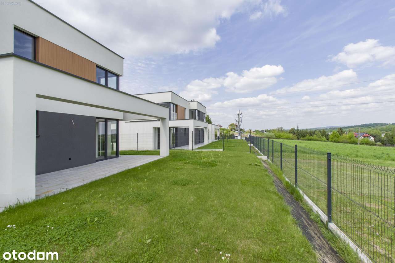 Nowoczesne domy, kameralne osiedle, Domy Odkrywców, Wrząsowice - Pełny obrazek: 4/11