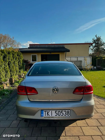 Volkswagen Passat 1.4 TSI Comfortline - 6