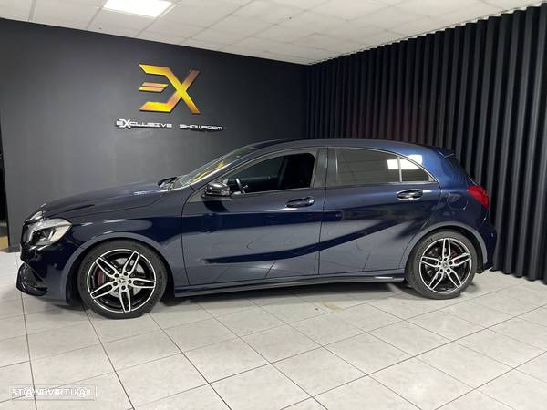 Mercedes-Benz A 220 d AMG Line Aut. - 6