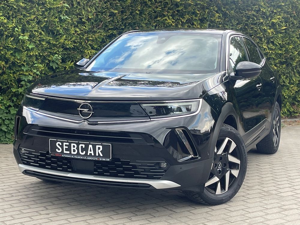 Opel Mokka II (2020-) 1.5 Elegance 2021
