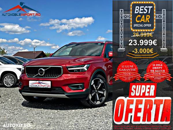 Volvo XC 40 D4 AWD Geartronic Momentum Pro - 2