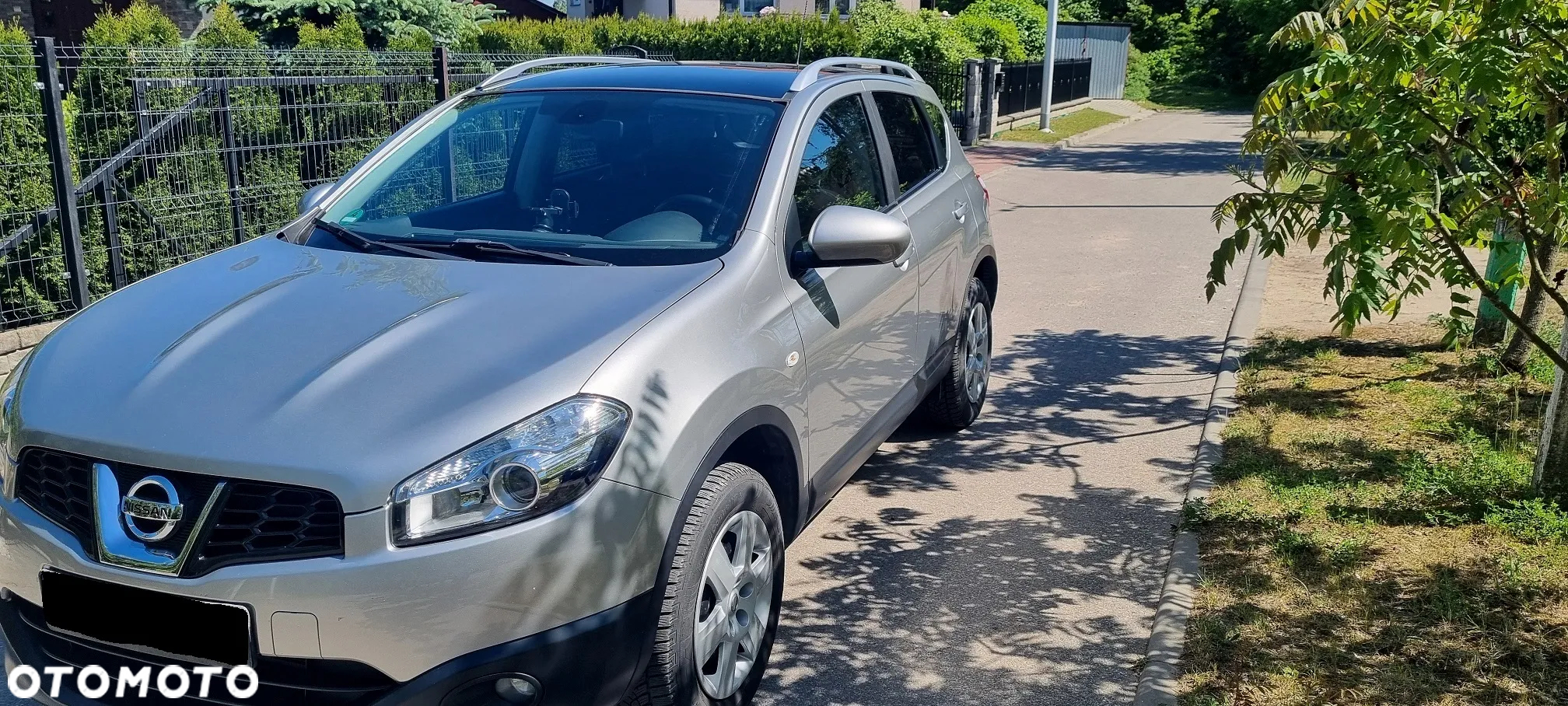 Nissan Qashqai 2.0 Tekna Premium - 2