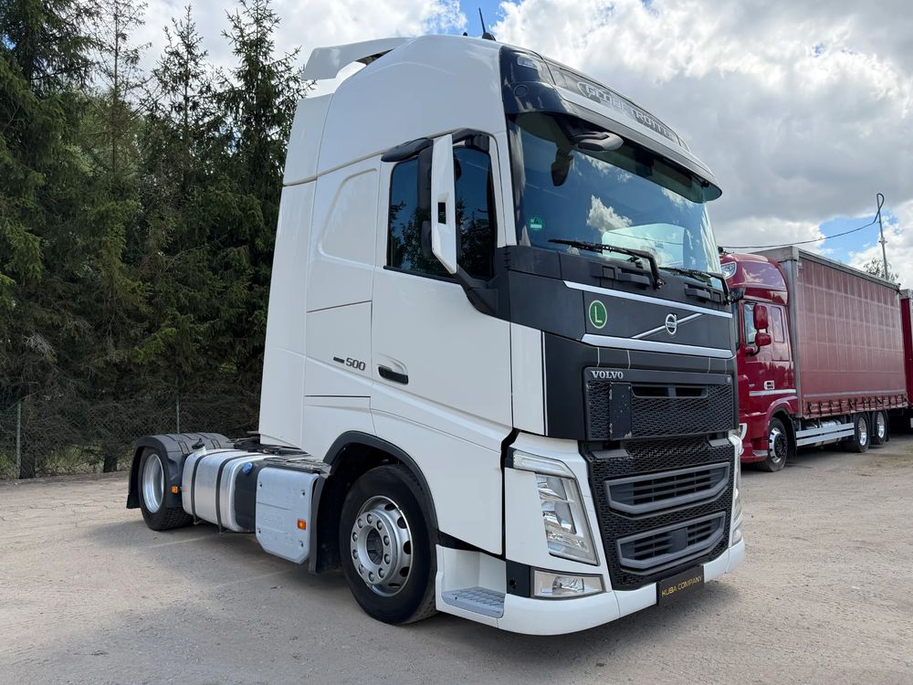 Volvo FH 2017