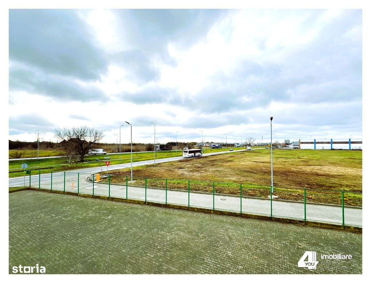 Teren industrial de vânzare – Zona Industrială de Vest, Arad - Imagine principală: 2/3