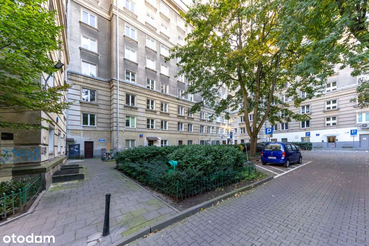 Metro Ratusz Arsenał/Muranów/Kamienica /2 pokoje-13