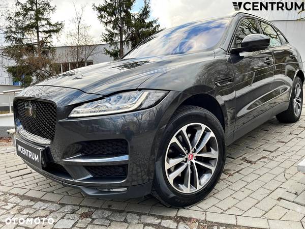 Jaguar F-Pace 2.0 i4D AWD Portfolio - 2