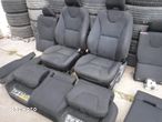 Volvo XC60 I  fotele siedzenia kanapa foteliki dla dzieci  grzane - 10