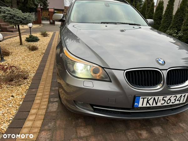 BMW Seria 5 520d Touring Edition Exclusive - 3