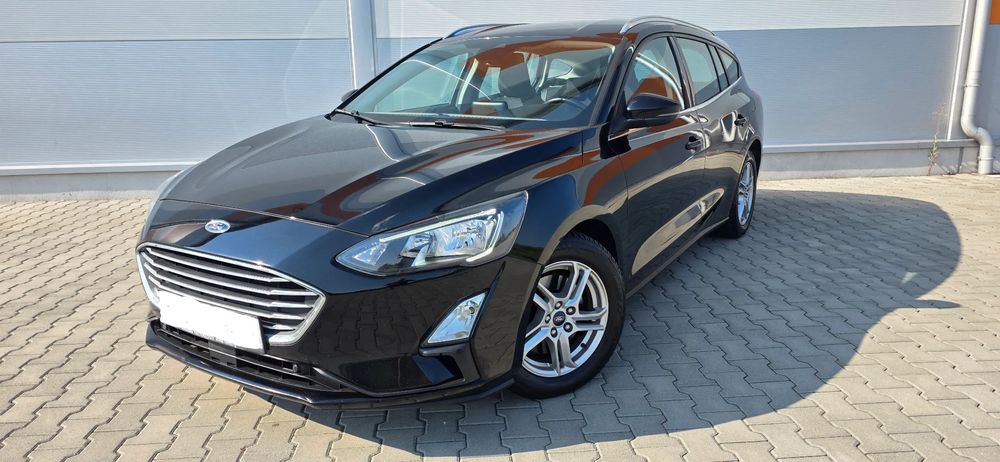 Ford Focus Mk4 (2018-) 1.5 EcoBlue Start-Stopp-System ACTIVE DESIGN 2019