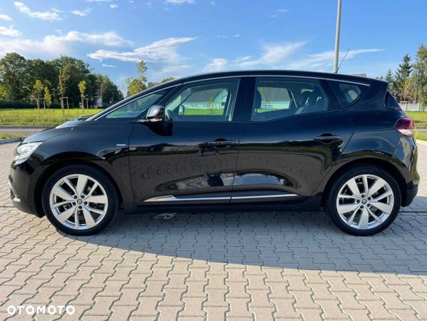 Renault Scenic TCe 140 GPF LIMITED - 16