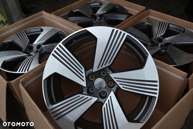 21" 5X112 ORYGINAŁ AUDi E TRON Q7 SQ7 NOWE - 11