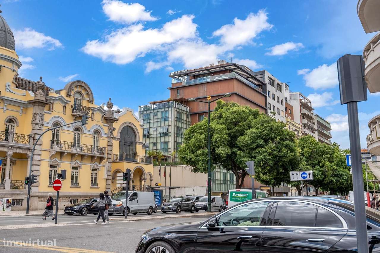 Apartamento T2 com piscina, Lisboa-42