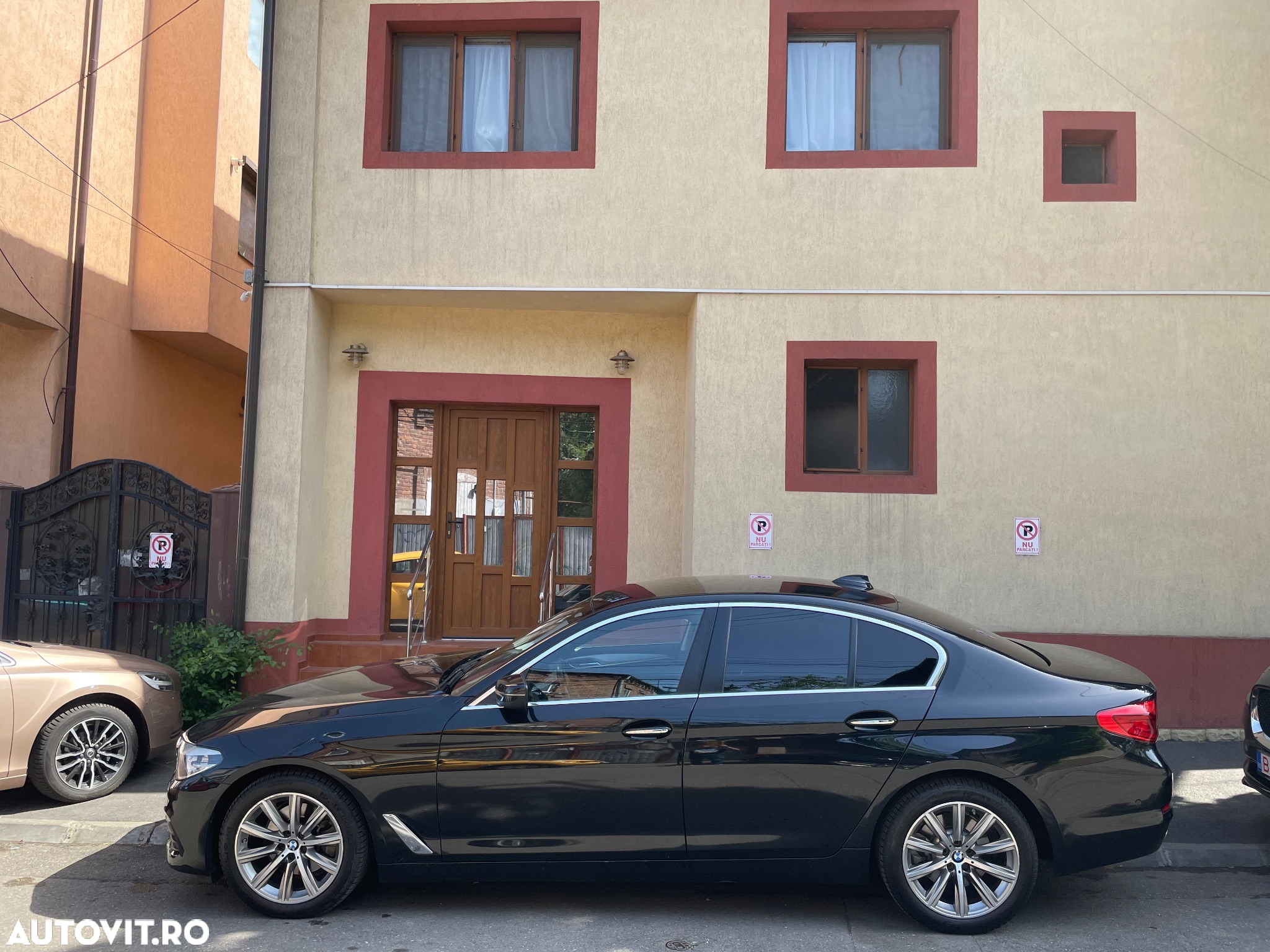 BMW Seria 5 520d AT - 26