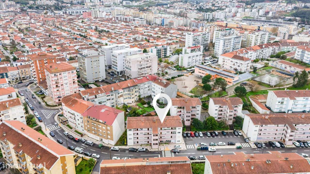 Apartamento T2 Baairro Norton de Matos - Grande imagem: 4/23