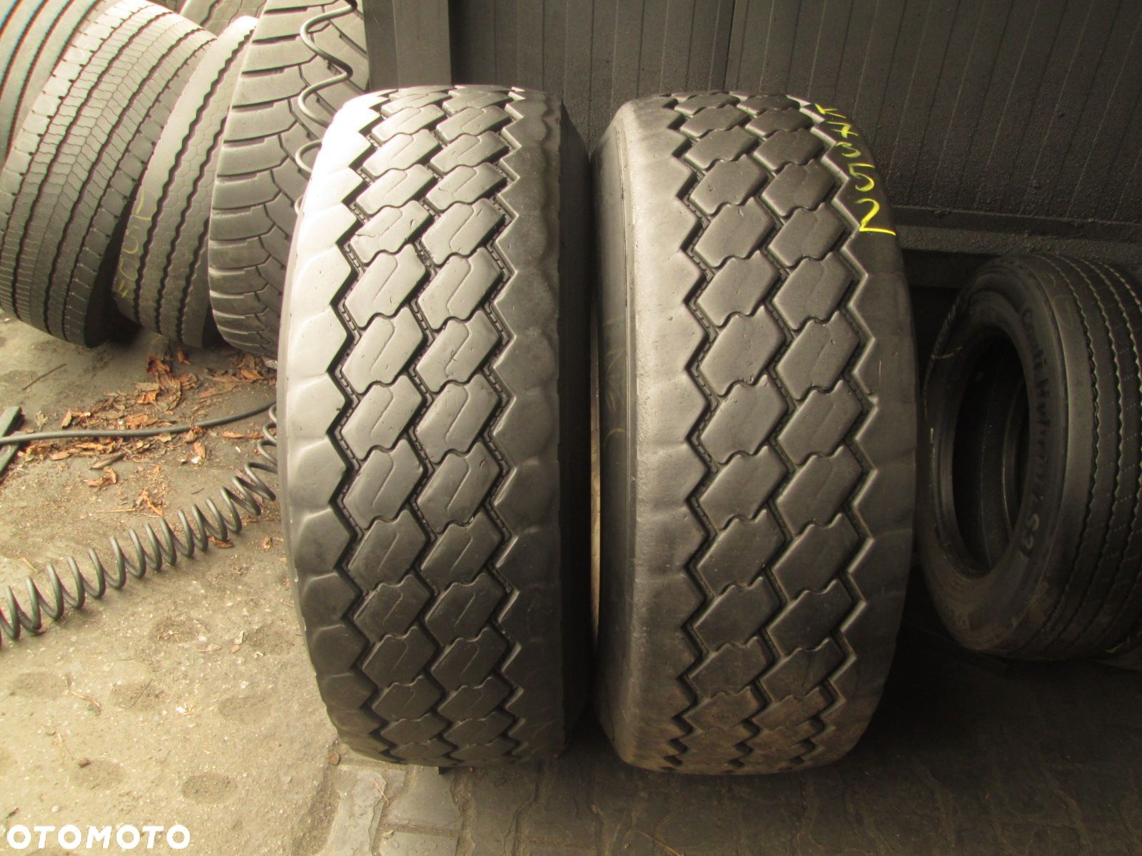 385/65R22,5 Fulda VARIOTONN - 1