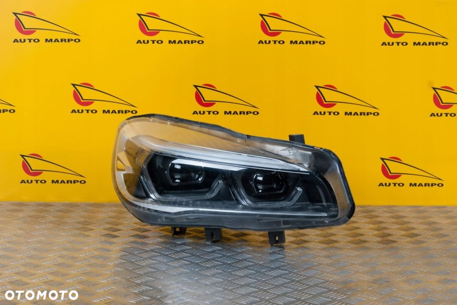 BMW 2 F45 F46 LIFT 18- REFLEKTOR ADAPTIVE LED R EU - 2