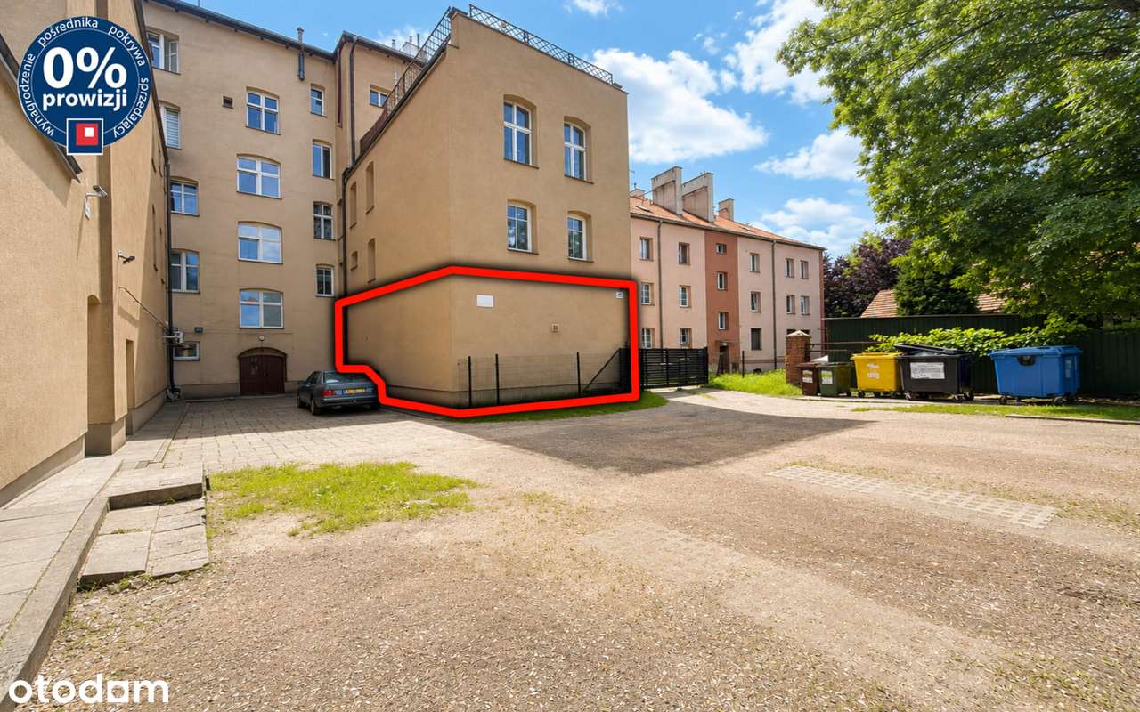 Przestronny lokal usługowy z witryną | Zabrze Mikulczyce-7