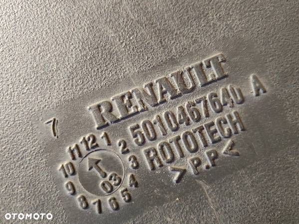 Rura Filtra Powietrza Renault Premium I 420 DCi - 5
