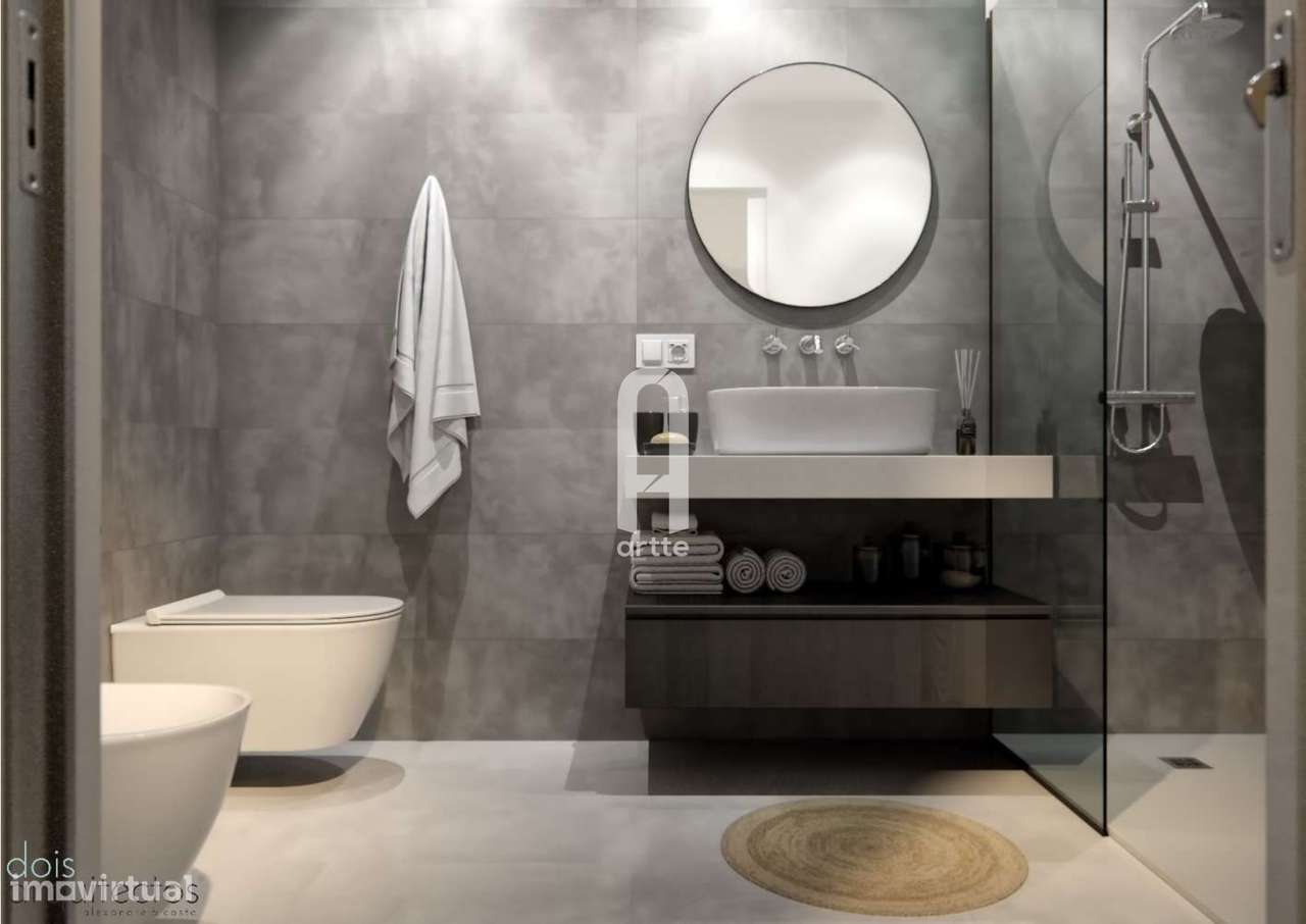 Apartamento T3 DUPLEX Venda em São Bernardo,Aveiro - Grande imagem: 5/9