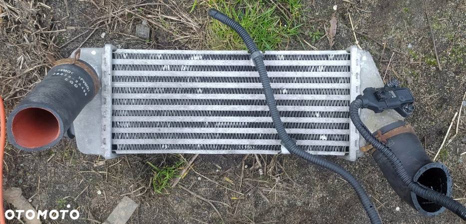 Intercooler KIA RIO II III 05-11 LIFT 1.5 CRDI 5/5 GIEŁDA PŃ - 1