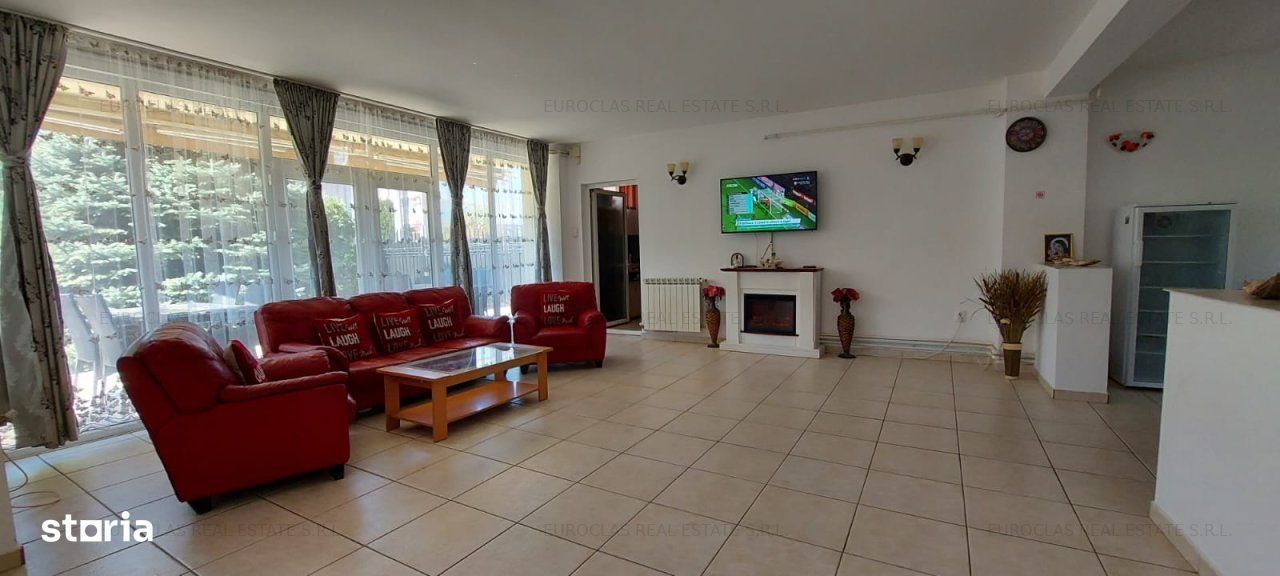 Exclusiv! Pensiune P+1+M - Eforie Nord - 269.000 euro (E8)