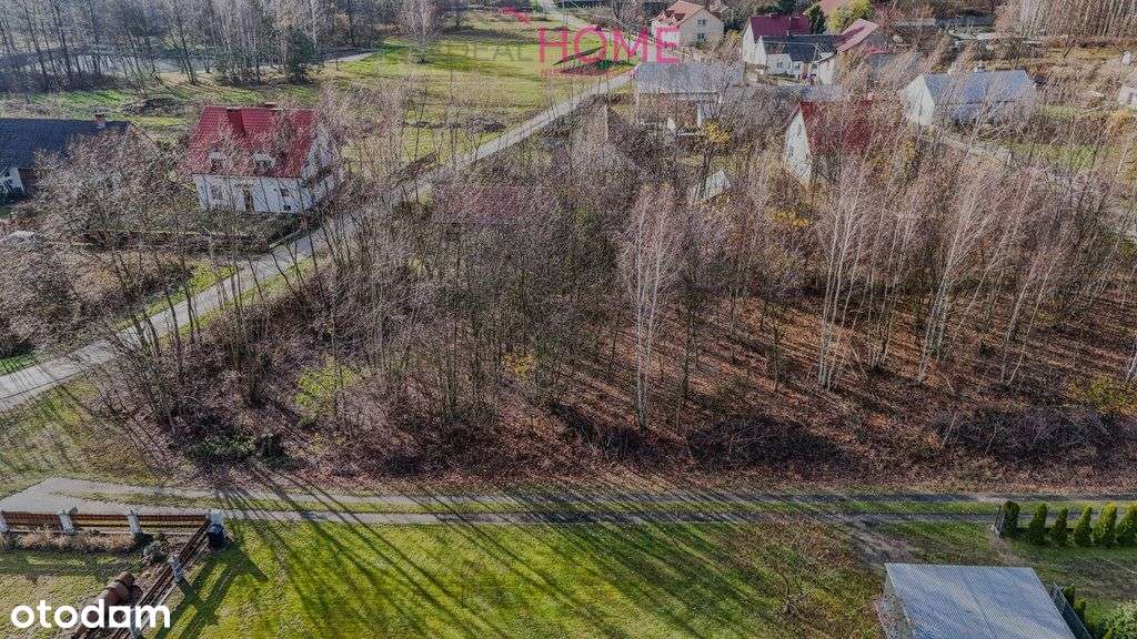 Działka w Trzęsówce- 25 arów-10