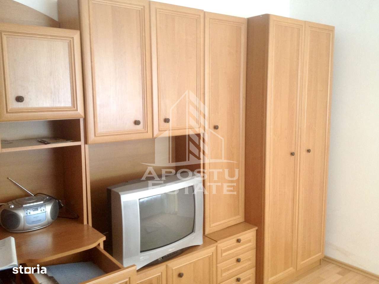 Apartament cu o camera, bloc nou, zona Sagului - Imagine principală: 3/7