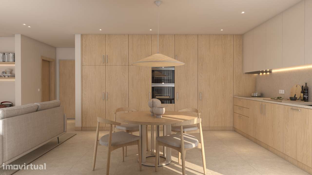 Moradia T2 Geminada - Fátima - Grande imagem: 4/17