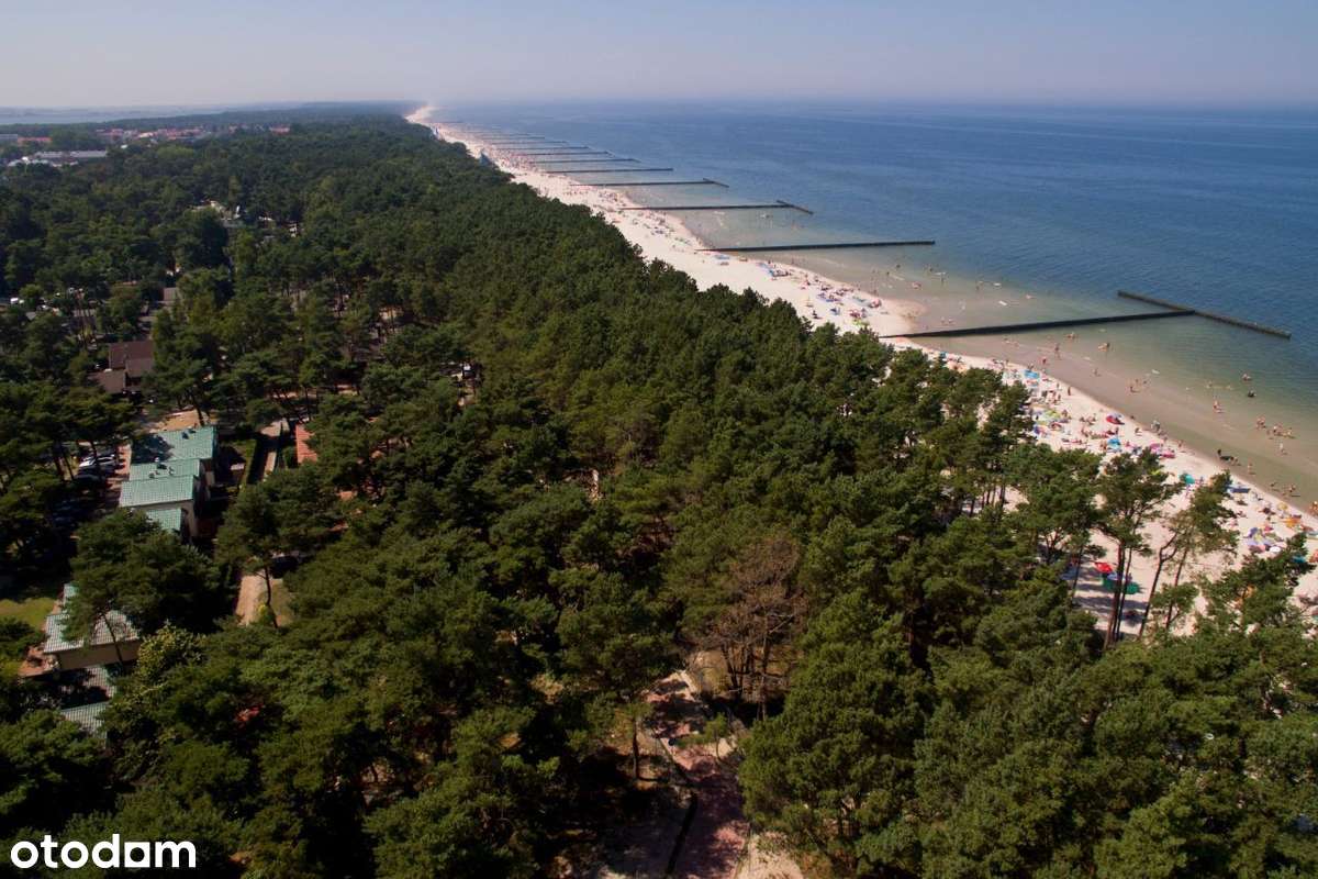 Domy z widokiem na morze Dźwirzyno - Kołobrzeg - Pełny obrazek: 4/20
