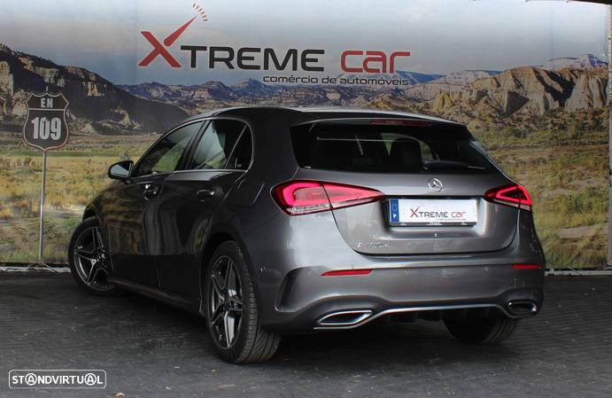 Mercedes-Benz A 180 d AMG Line Aut. - 54