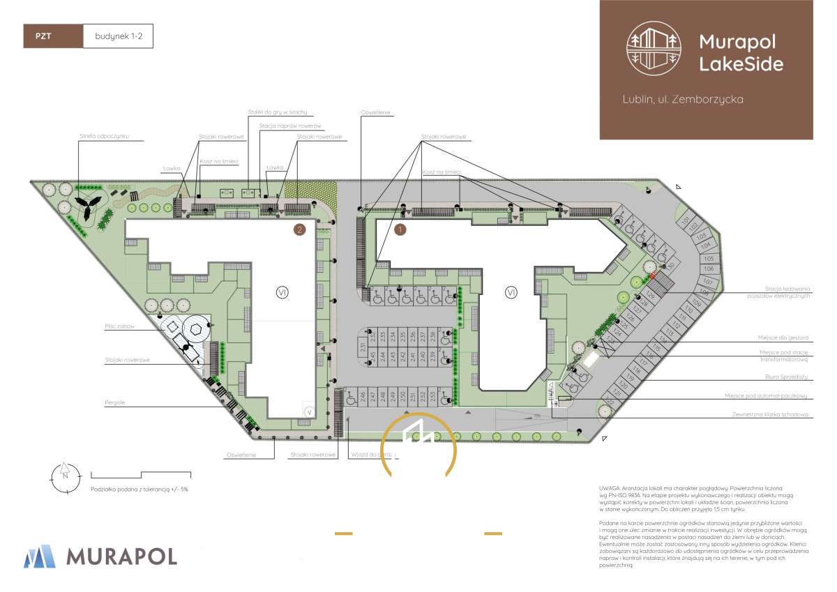 Stan Deweloperski, 4 Pokoje bez Pcc i prowizji !!!-4