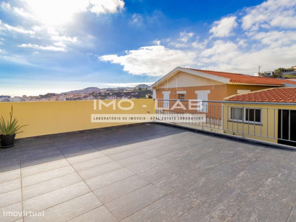 Andar de Moradia T3 - Pena - Funchal - Grande imagem: 3/38