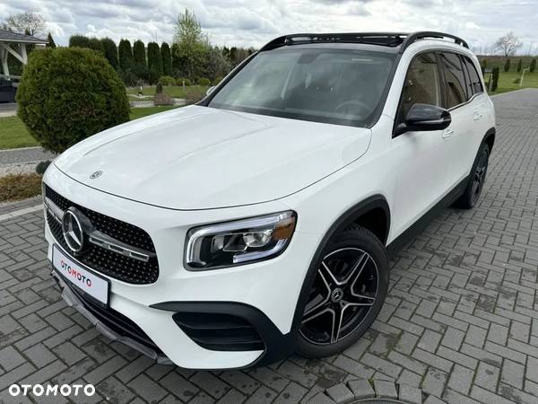 Mercedes-Benz GLB 250 AMG Line 8G-DCT - 1