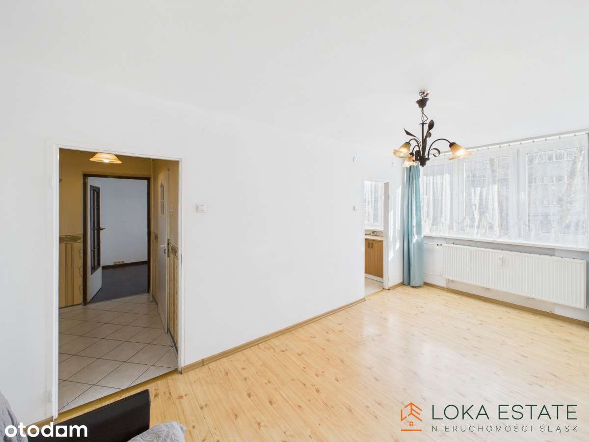 Dwupokojowe mieszkanie z Balkonem, Złote Łany - Pełny obrazek: 4/9