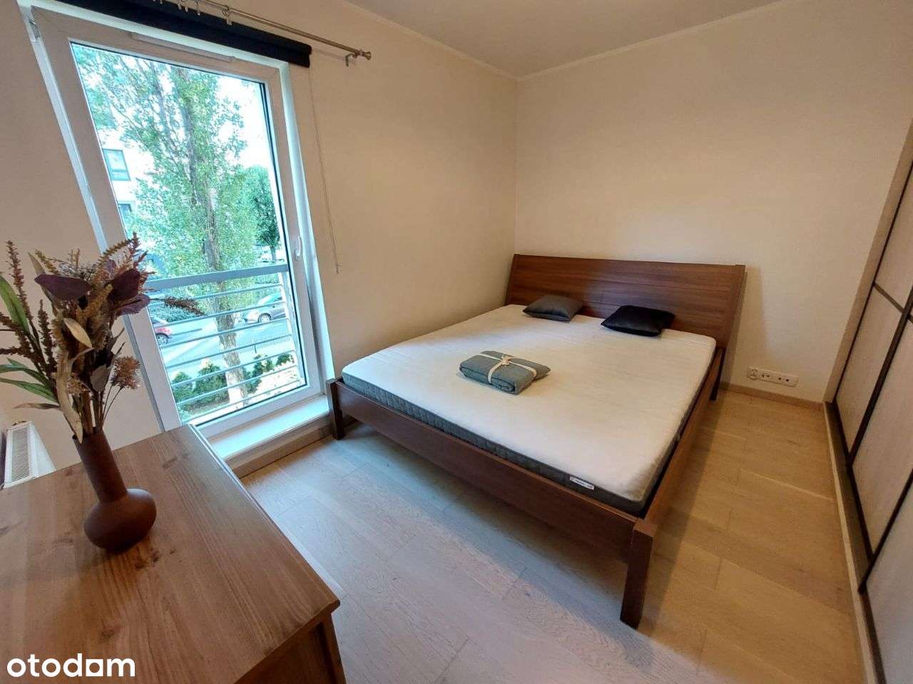 Słoneczne 2 pok. mieszkanie na Przymorzu z miejscem parkingowym - Pełny obrazek: 4/10