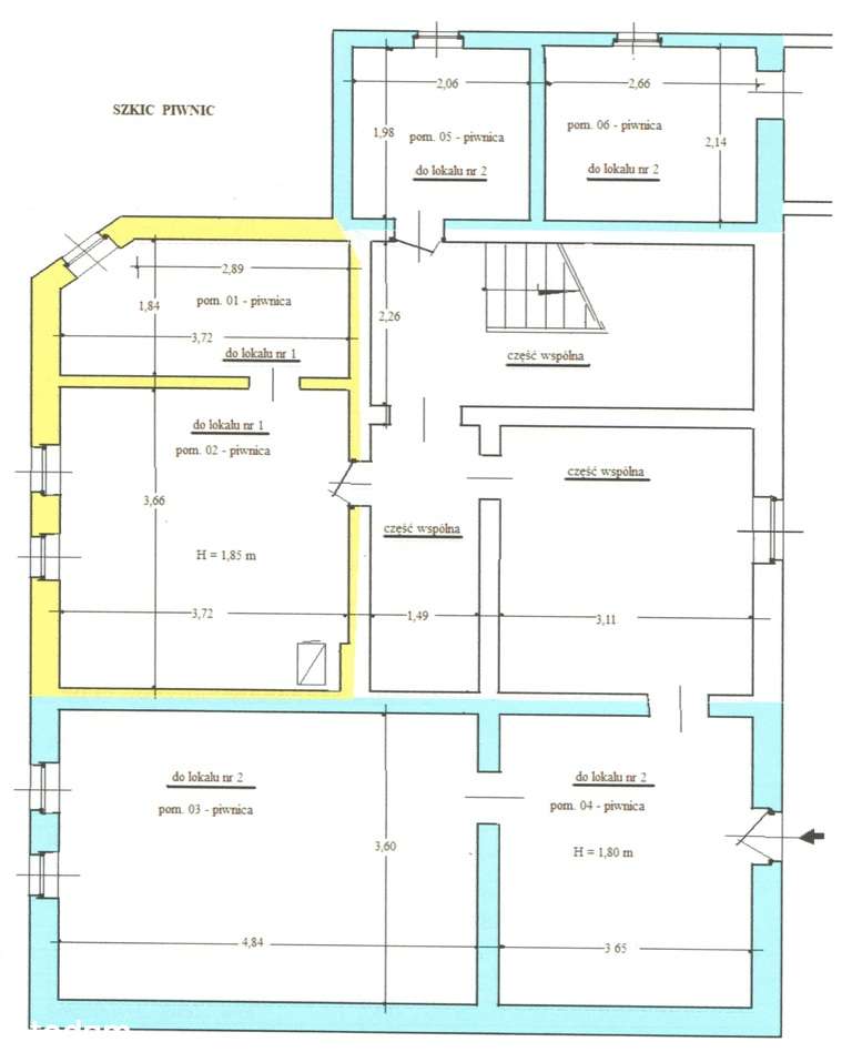 Wambierzyce – 4 pokoje, ogród, parter-17