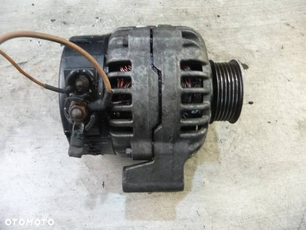 PEUGEOT 306 406 605 CITROEN ZX EVASION XANTIA BOXER JUMPER FIAT 1.9 TD ALTERNATOR 0123310012 - 5