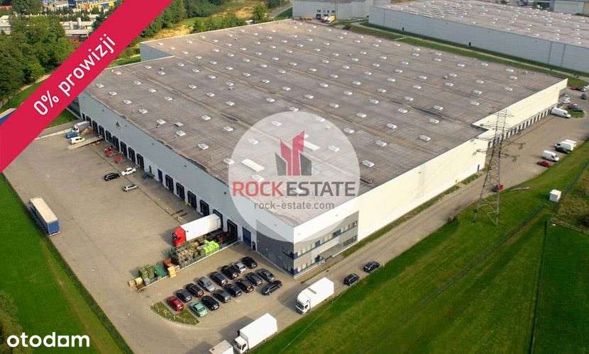 Magazyn 2600m2 do wynajęcia - 0% prowizji - Pełny obrazek: 4/4