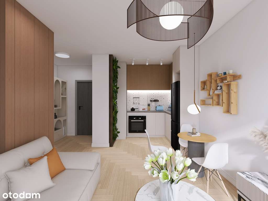 Bez PCC! Mieszkanie przy parku – Cena po remoncie!-0