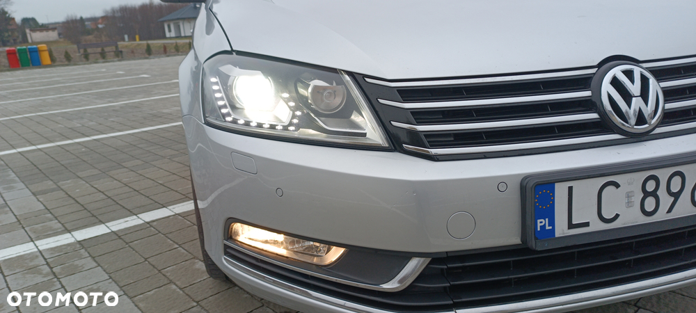 Volkswagen Passat 1.4 TSI BMT Comfortline - 8