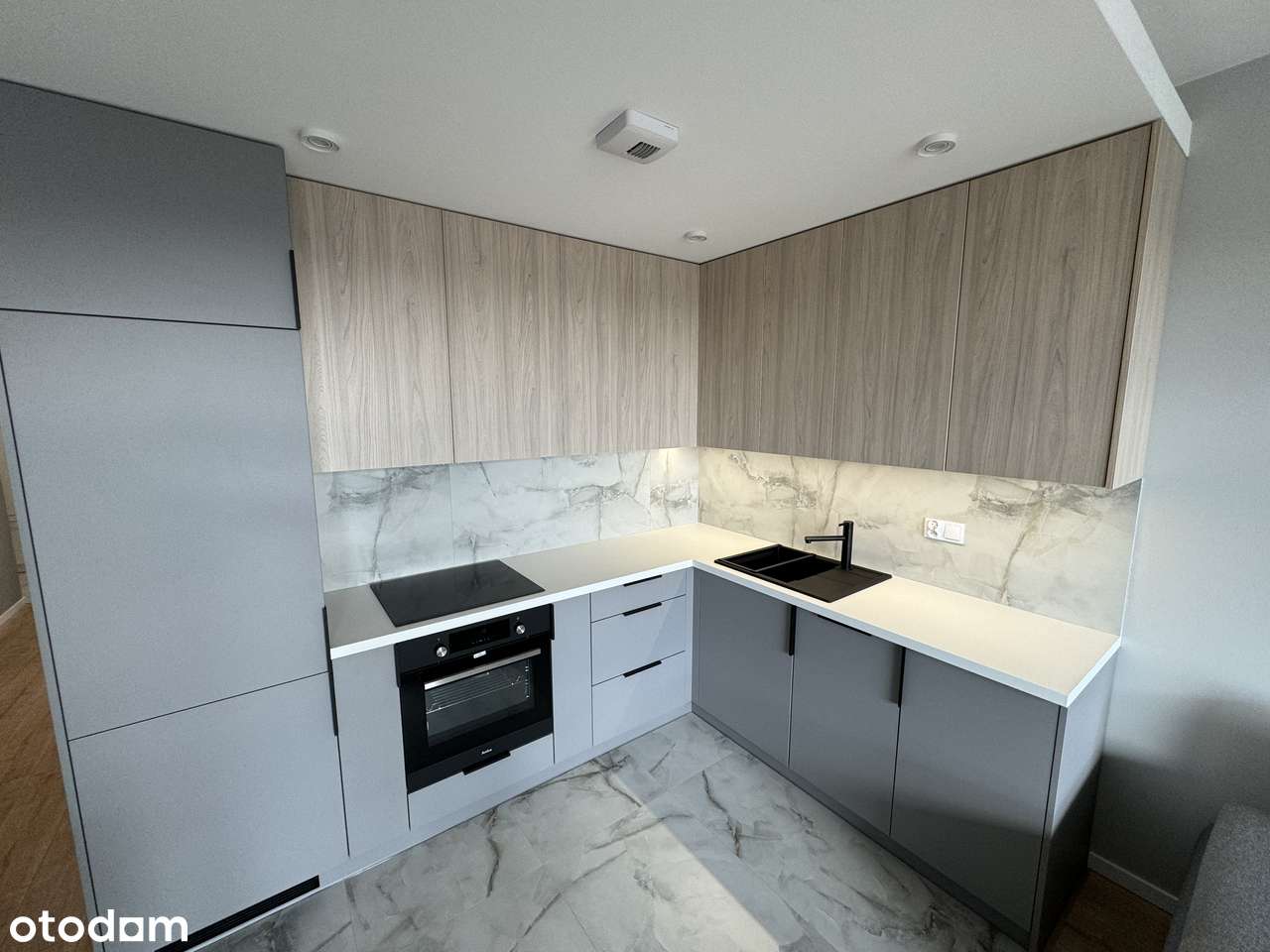 Nowe mieszkanie - 2 pokoje, przy parku, miejsce postojowe w garażu! - Pełny obrazek: 4/11