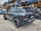 airbag volan pasager cortina centura stanga dreapta Porsche Cayenne S motor 4.5 benzina 450cp M58 . 50 dezmembrez - 1