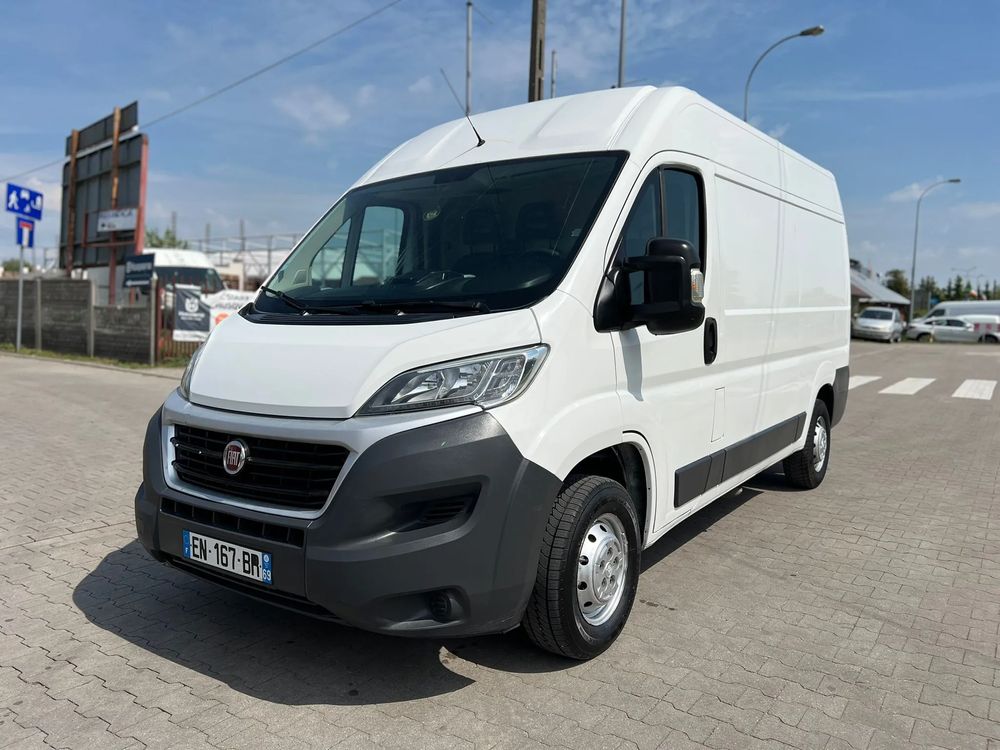 Fiat Ducato 2017