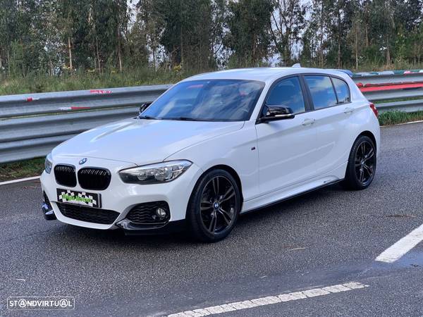 BMW 116 d Pack M Shadow - 1