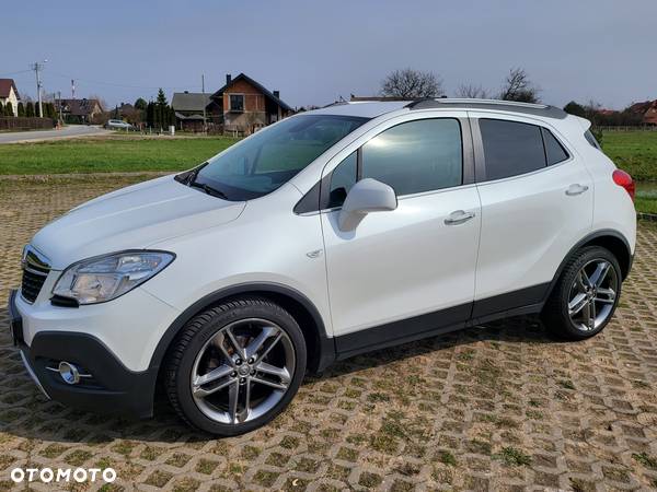 Opel Mokka 1.4 T Cosmo S&S EU6 - 22