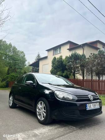 Volkswagen Golf VI 1.4 TSI Trendline - 10