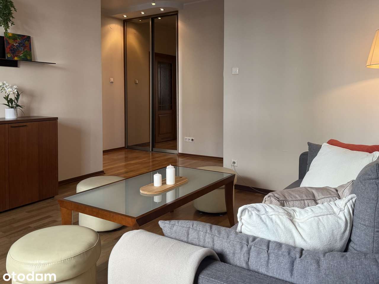 2 pokoje przy Metrze Wilanowska, komórka lokatorska, garaż - Pełny obrazek: 3/20