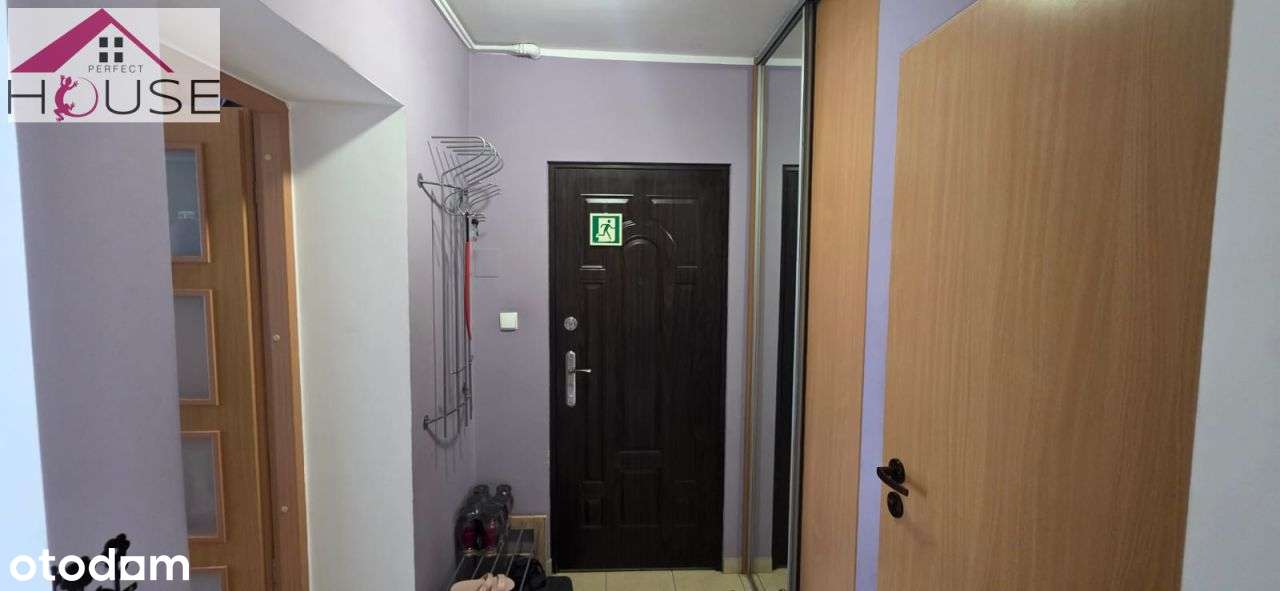 Duża kawalerka 35,6 m² z balkonem w idealnej lokal-9