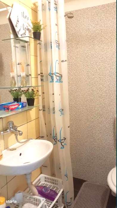 Garsoniera |15,21 mp utili | Terasa 14.mp | Boxa 4mp | zona centru - Imagine principală: 4/6