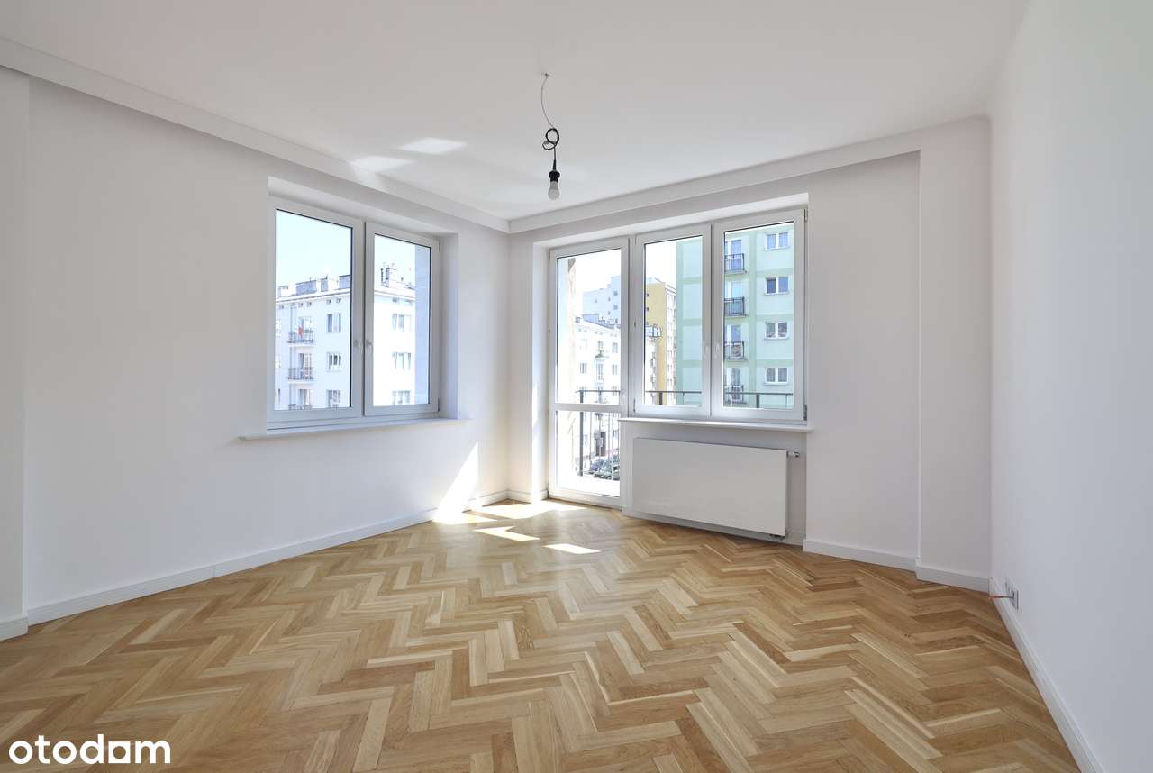 Powiśle komfortowe mieszkanie w prestiżowej lokalizacji po remoncie-3